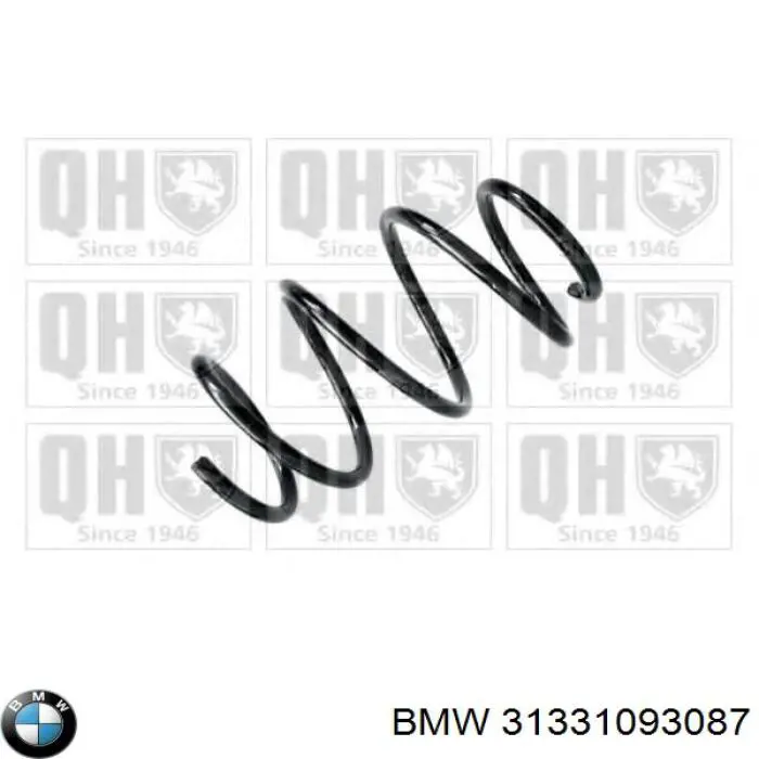 Пружина передня 993270 Sachs