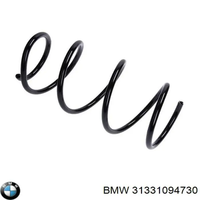 Пружина передня BMW 31331094730 ціна, від 19.75 USD