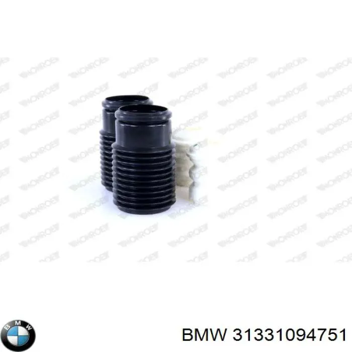 Буфер-відбійник амортизатора переднього BMW 31331094751 ціна, від 3.13 USD