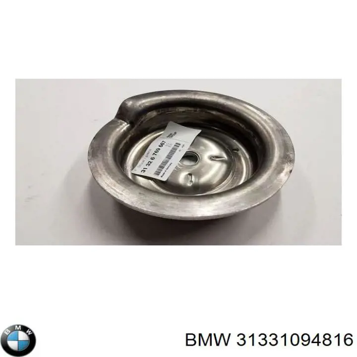 Відбійник передньої пружини 31331094816 BMW