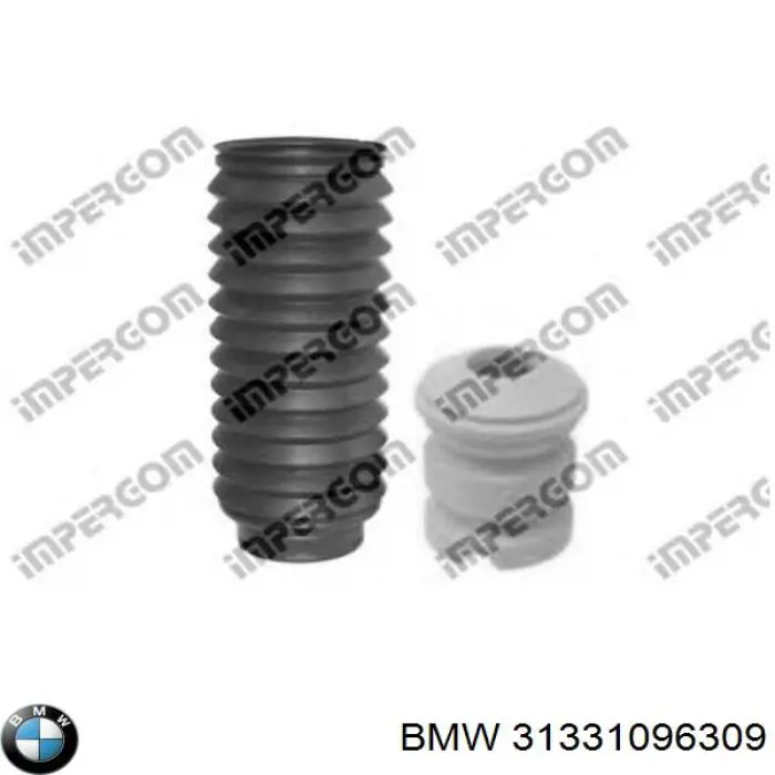 Пильник амортизатора переднього 31331096309 BMW