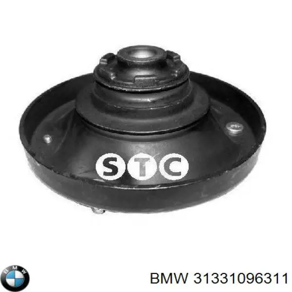 Опора стійки амортизатора переднього BMW 31331096311 ціна, від 25.98 USD