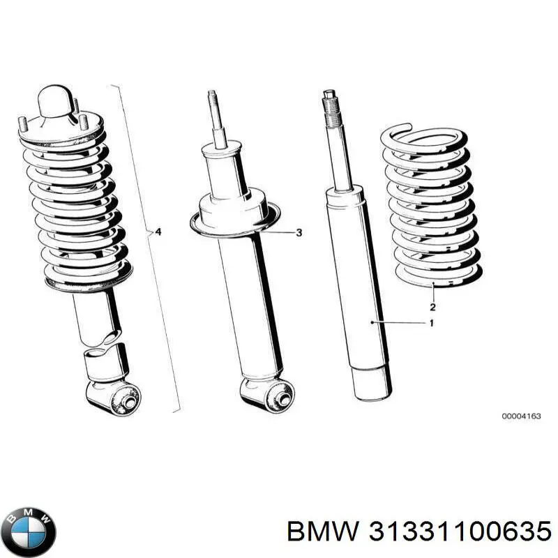  31331100635 BMW