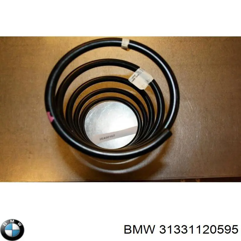 Задні пружини 31331120595 BMW