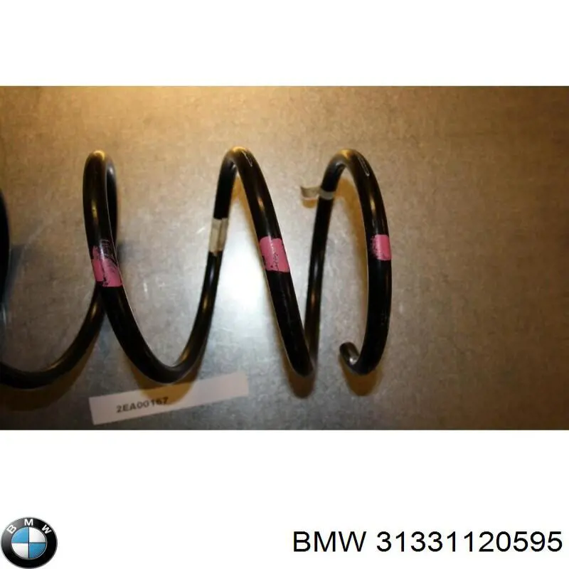 Купити 31331120595 BMW Задні пружини