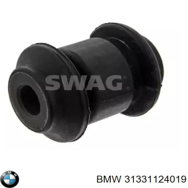 Купити 818080 Boge Гвинтова пружина підвіска