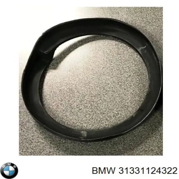 Проставка (гумове кільце) пружини передньої, нижня BMW 31331124322 ціна, від 48.12 USD