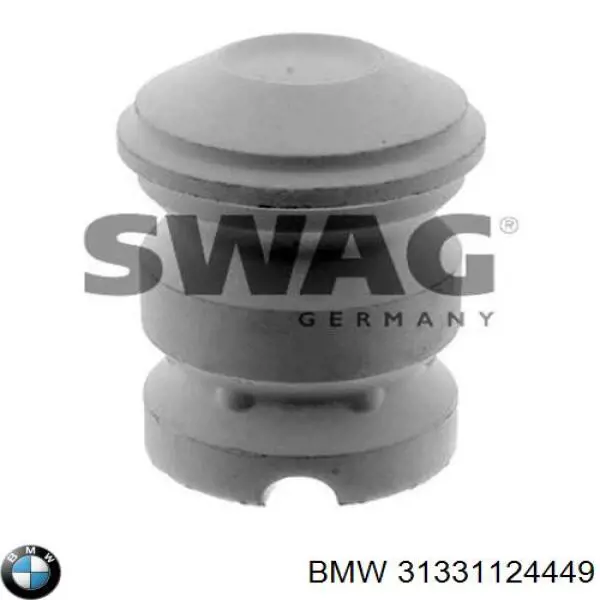 Купити 31331124449 BMW Буфер-відбійник амортизатора переднього