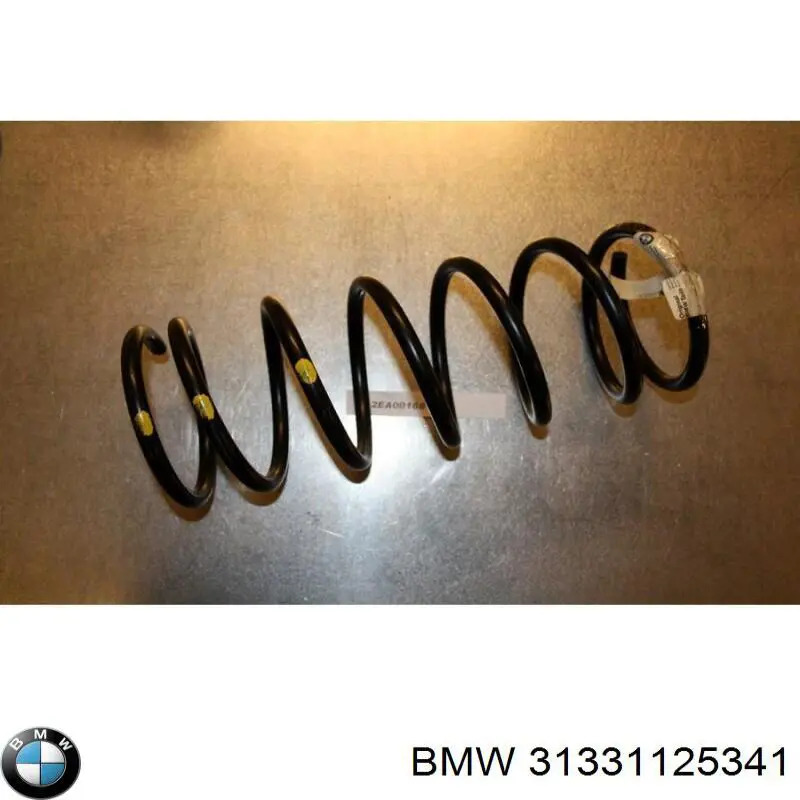Пружина передня BMW 31331125341 ціна, від 70.54 USD