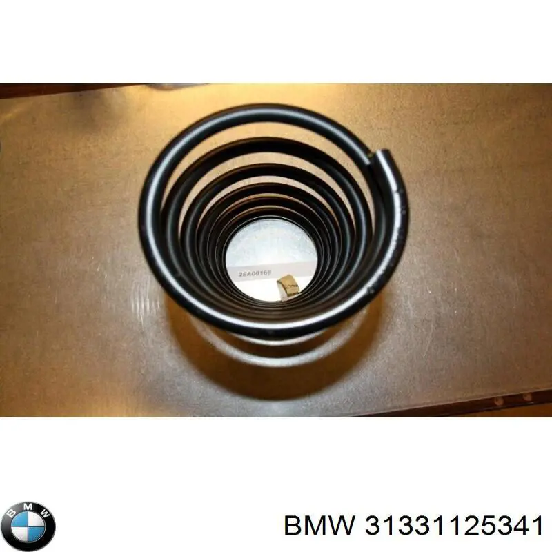 31331125341 BMW Пружина амортизатора передняя