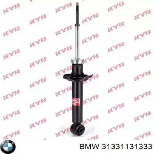 Пружина передня 31331131333 BMW