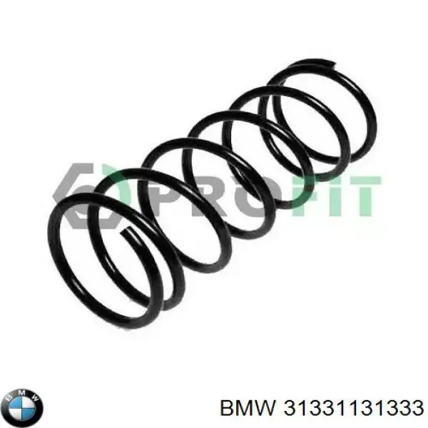 Пружина передня BMW 31331131333 ціна, від 42.28 USD