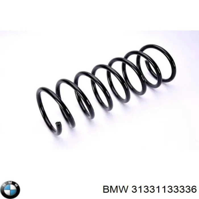 Пружина передня 31331133336 BMW