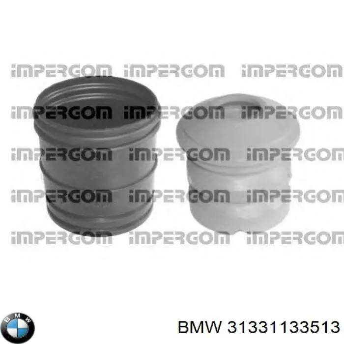 Буфер-відбійник амортизатора переднього 31331133513 BMW