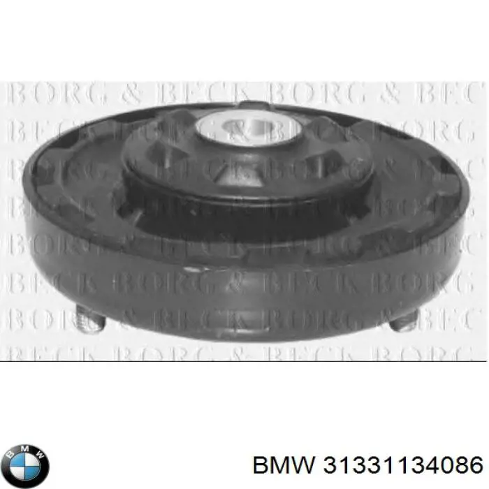 Подушка амортизатора переднього BMW 31331134086