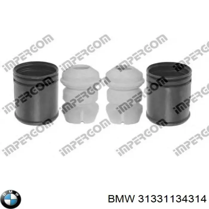Пильник амортизатора переднього 31331134314 BMW