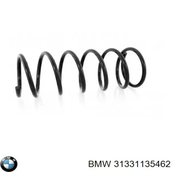 Пружина передня BMW 31331135462 ціна, від 30.51 USD