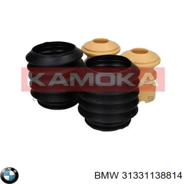 Купити 31331138814 BMW Буфер-відбійник амортизатора переднього