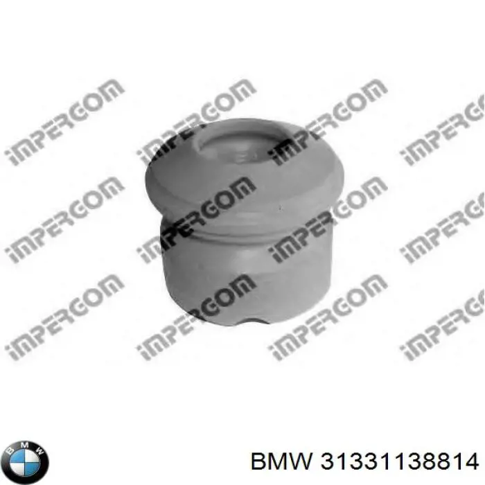 Буфер-відбійник амортизатора переднього 31331138814 BMW