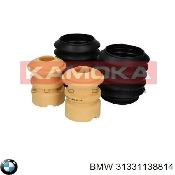 Буфер-відбійник амортизатора переднього BMW 31331138814 ціна, від 26.18 USD