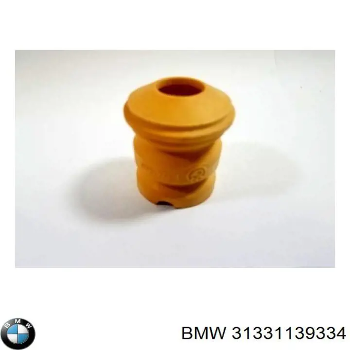 Купити 31331139334 BMW Підшипник опорний амортизатора, переднього