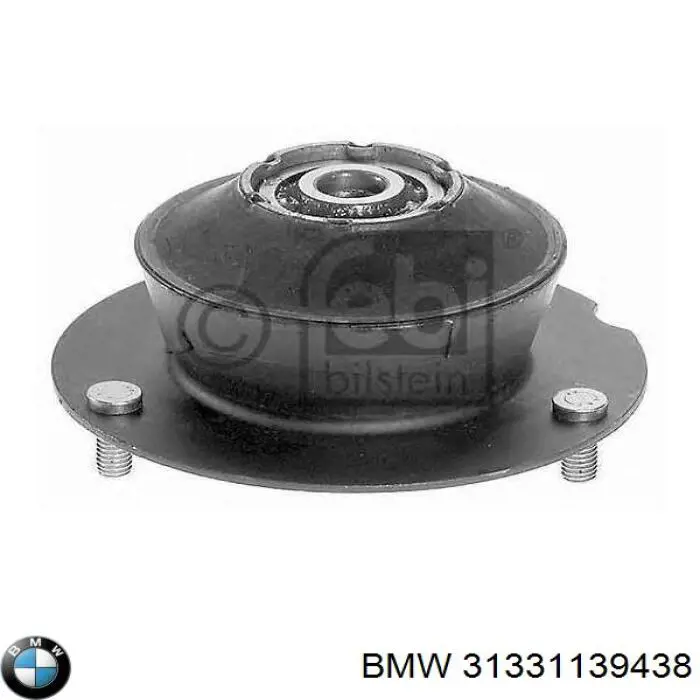 Опора амортизатора переднього 31331139438 BMW