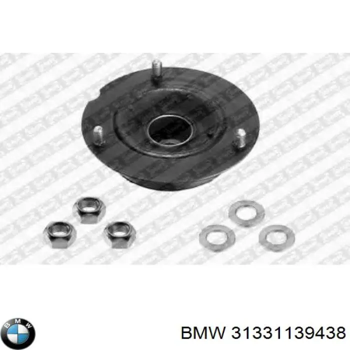 31331139438 BMW Кріплення переднього амортизатора