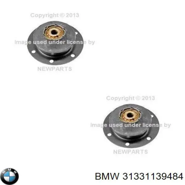  BMW 31331139484 ціна, від 247.66 USD