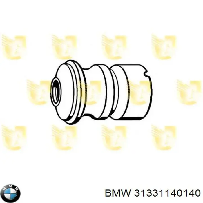Купити 31331140140 BMW Буфер-відбійник амортизатора переднього