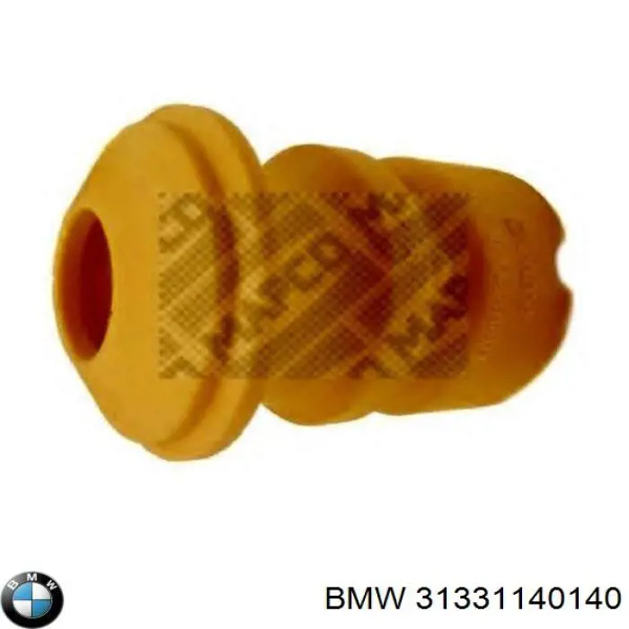 Буфер-відбійник амортизатора переднього BMW 31331140140 ціна, від 4.46 USD