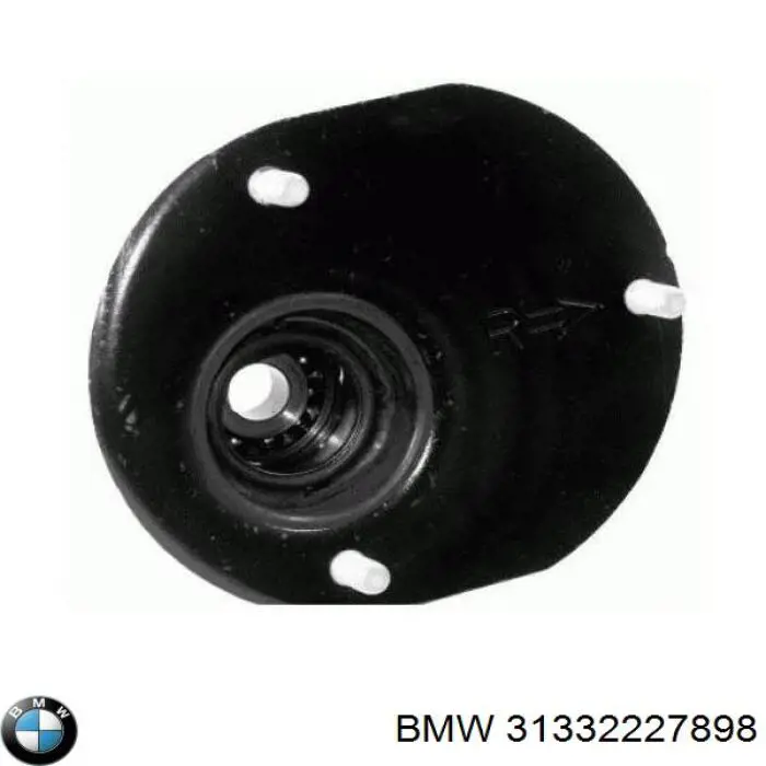 Купити 31332227898 BMW Опора амортизатора переднього правого