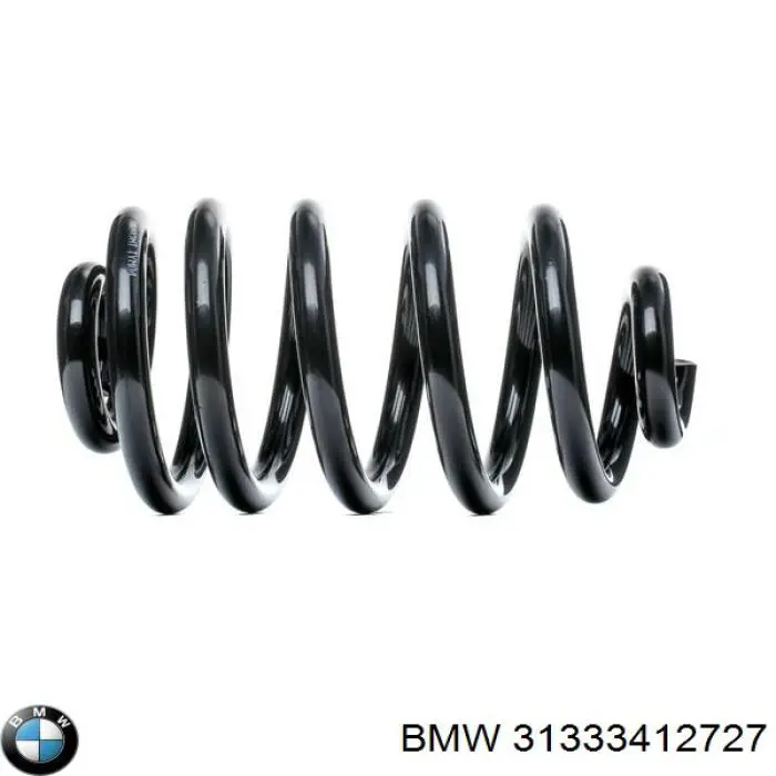 Пружина передня BMW 31333412727 ціна, від 55.56 USD
