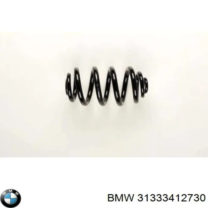 Пружина передня BMW 31333412730 ціна, від 50.68 USD