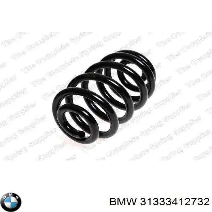 37239800 Bilstein Пружина амортизатора передняя