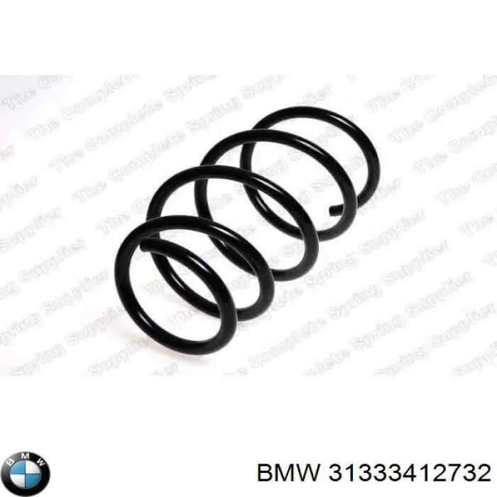 Купити 31333412732 BMW Гвинтова пружина підвіска