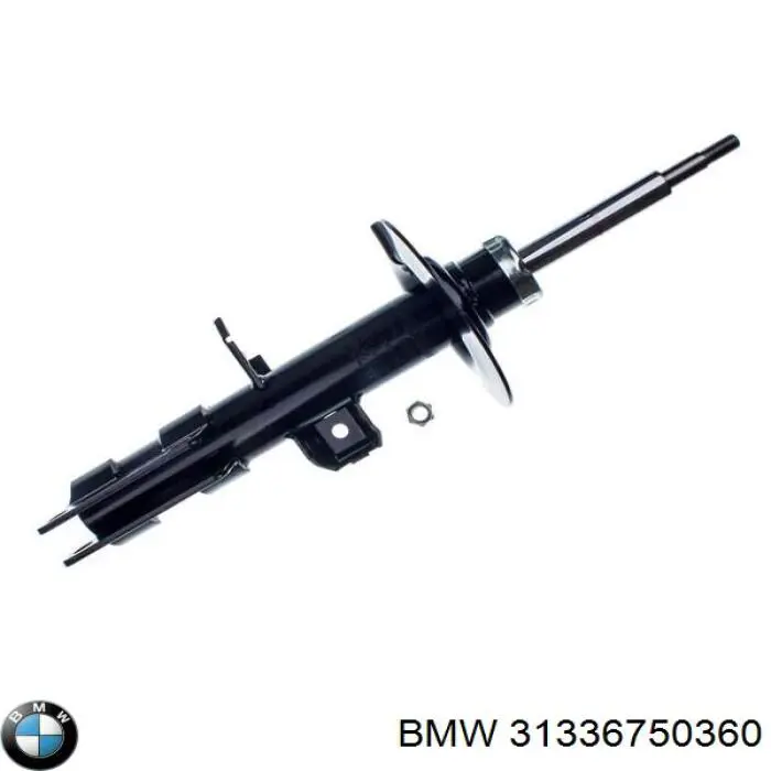 Купити 31336750360 BMW Амортизатор передній, правий