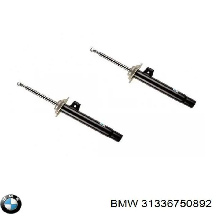 31336750892 BMW буфер-відбійник амортизатора переднього