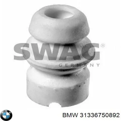 Купити 31336750892 BMW Буфер-відбійник амортизатора переднього