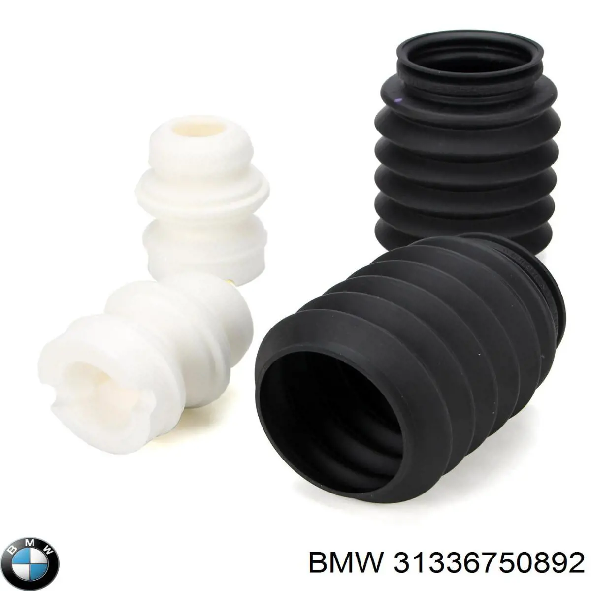 Відбійник амортизатора переднього BMW 31336750892