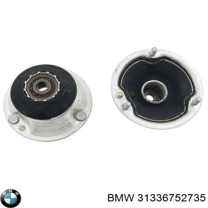 Купити 31336752735 BMW Опора амортизатора переднього