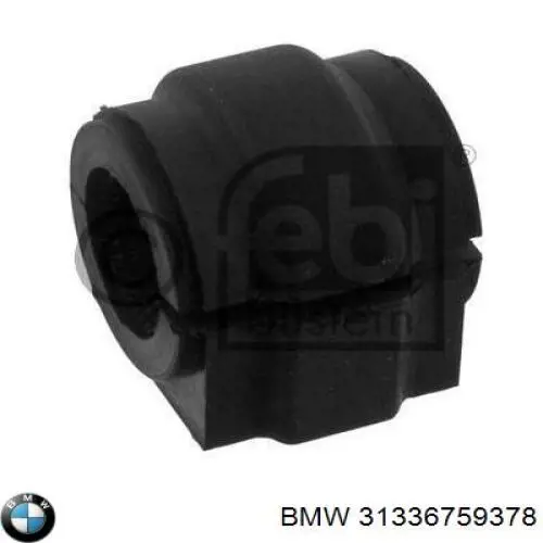 Пружина передня BMW 31336759378 ціна, від 19.68 USD