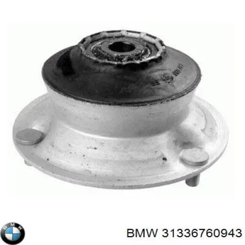 31336760943 BMW опора амортизатора переднього