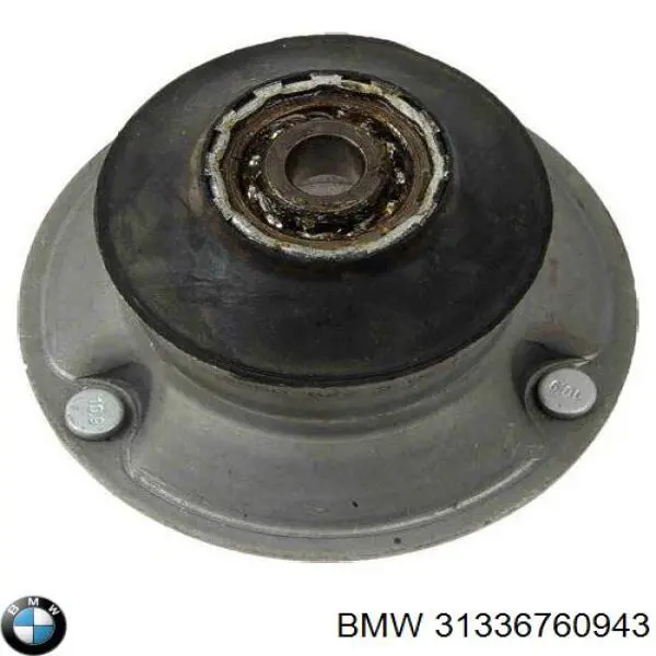 Опора амортизатора переднього 31336760943 BMW
