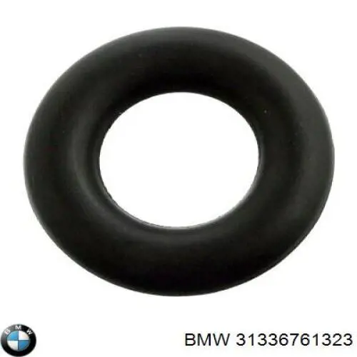 Купити 31336761323 BMW Гвинтова пружина підвіска