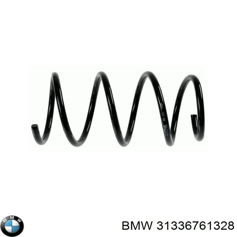 Пружина передня BMW 31336761328 ціна, від 42.03 USD