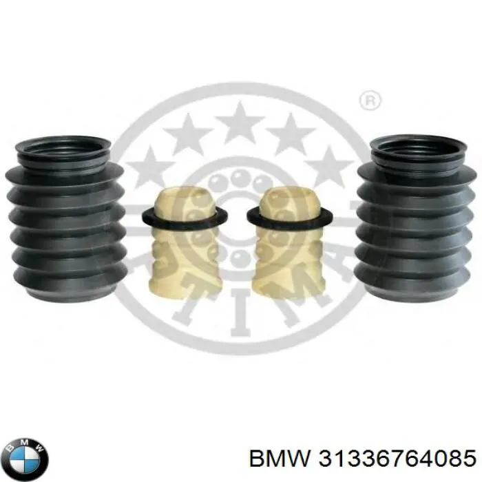Буфер-відбійник амортизатора переднього BMW 31336764085 ціна, від 8.65 USD