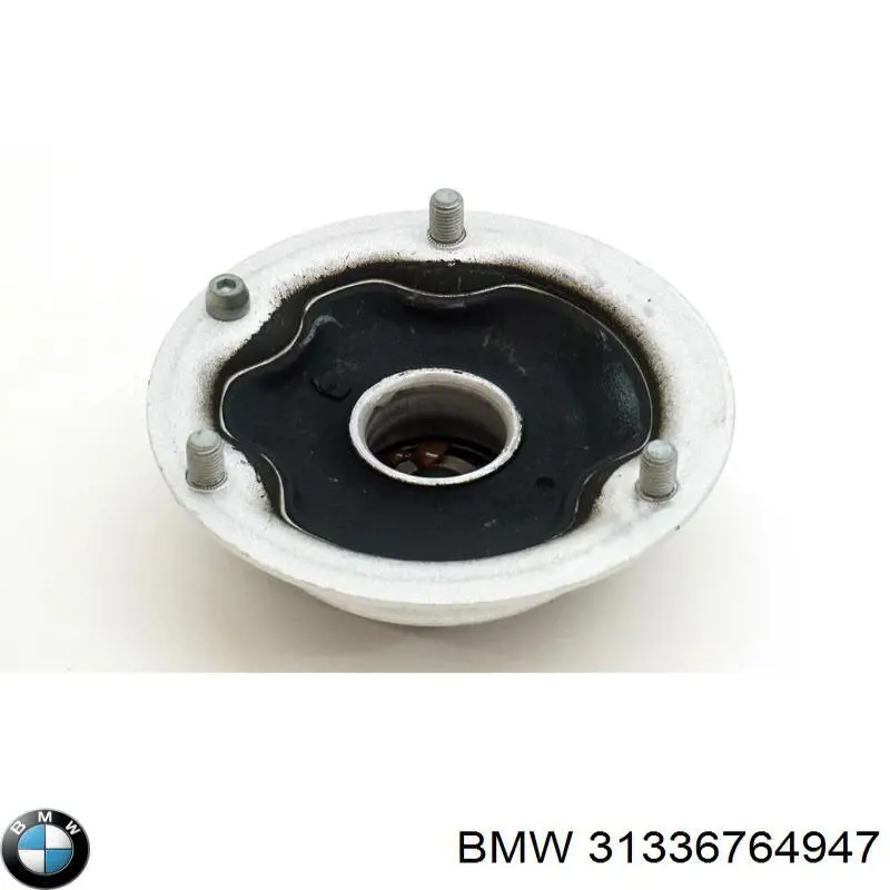 Подушка амортизатора переднього BMW 31336764947