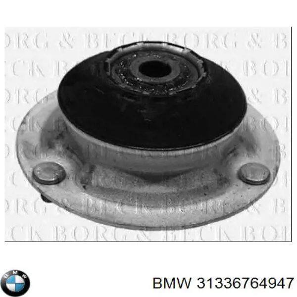 Опора амортизатора переднього 31336764947 BMW