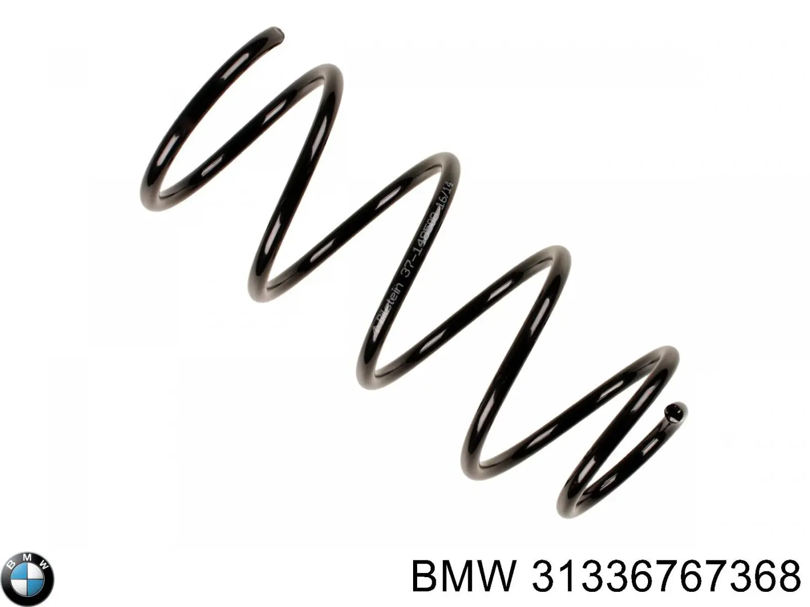 Пружина передня 31336767368 BMW