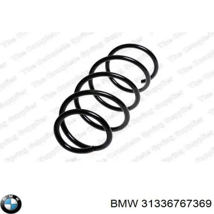 Пружина передня 31336767369 BMW